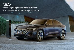 2023 – Q8 Sportback e-tron (IT)