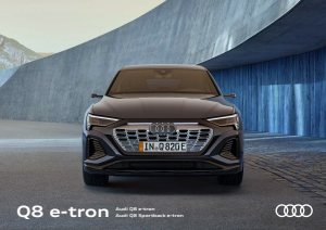 2023 – Q8 e-tron & Sportback (JP)