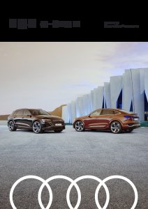 2024 – SQ8 e-tron & Sportback (MY)