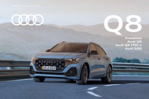 2025 – Q8 & SQ8 (DE)