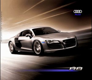 2008 – R8 (US)