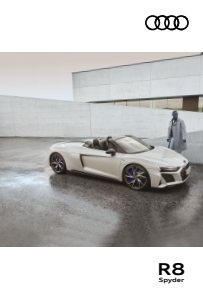 2021 – R8 Spyder (SG)