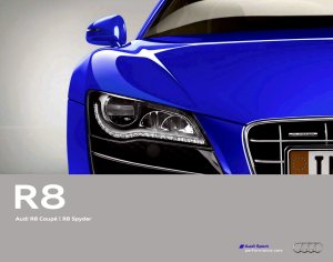 2011 – R8 (DE)