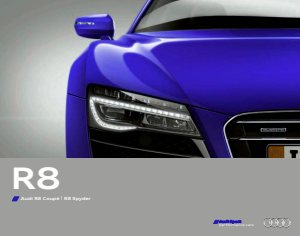 2012 – R8 (DE)