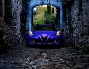 2017 – 4C Coupe & Spider (US)