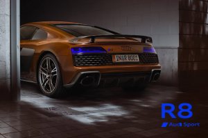 2019 – R8 (DE)