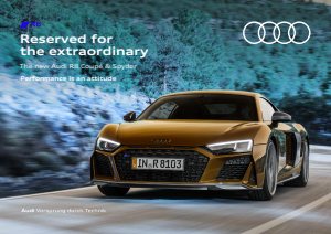 2021 – R8 (ZA)