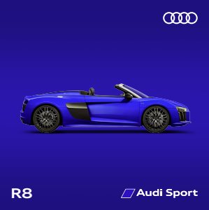 2018 – R8 (UK)