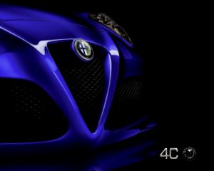 2020 – 4C Coupe (ME)