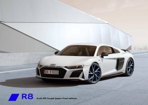 2023 – R8 Final Edition (JP)