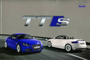 2008 – TT S (DE)