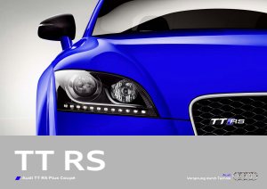 2014 – TT RS Plus (JP)