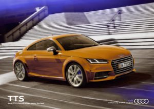 2016 – TT S Urban Sport (JP)