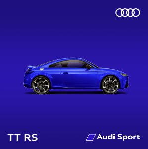 2018 – TT RS (UK)