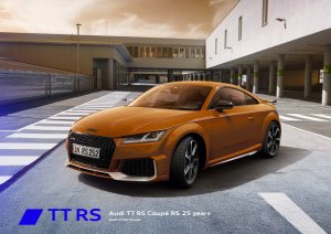 2020 – TT RS 25 Years (JP)