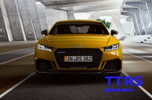 2019 – TT RS (INT)