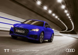 2020 – TT S Line Competition (JP)