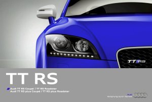 2013 – TT RS (DE)