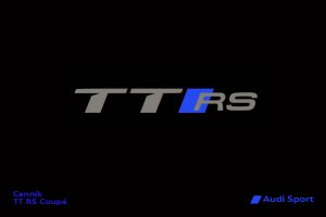 2021 – TT RS (SK)