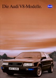 1992 – V8 (DE)