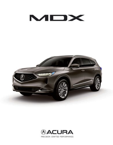 2023 – MDX (MX)
