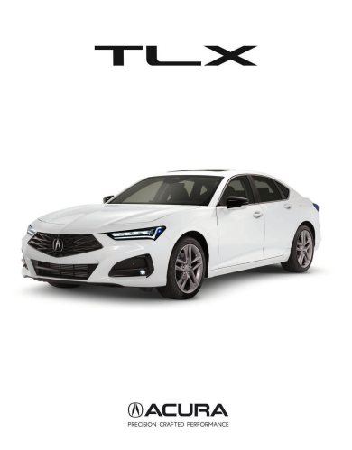 2024 – TLX (MX)