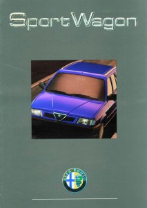 1991 – 33 SportWagon (NL)