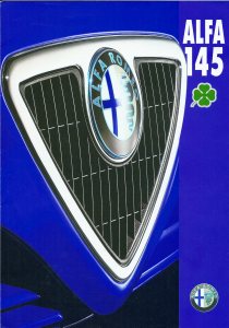 1995 – 145 Quadrifoglio (FR)