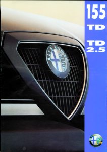 1993 – 155 TD 2.5 (NL)