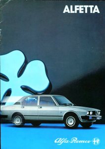 1983 – Alfetta (NL)