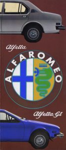 1975 – Alfetta & GT (US)