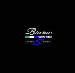 2009 – Brera S Edition (UK)