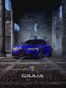 2017 – Giulia (MX)