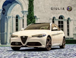 2019 – Giulia (CA)