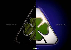 2020 – Giulia & Stelvio Quadrifoglio (UK)