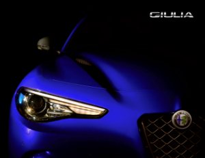 2021 – Giulia (CA)