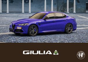 2024 – Giulia Quadrifoglio (JP)