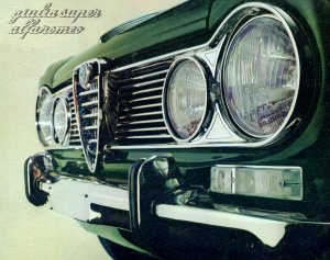 1966 – Giulia Super (INT)