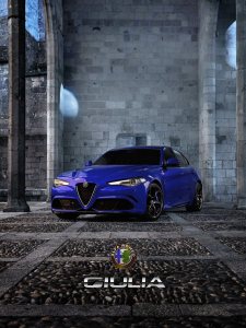 2017 – Giulia (CA)