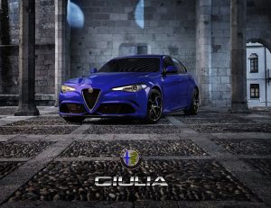 2017 – Giulia (US)