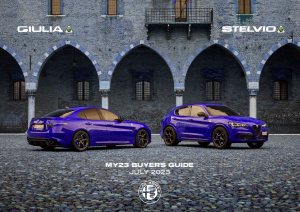 2023 – Giulia & Stelvio Quadrifoglio (AU)