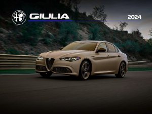 2024 – Giulia (MX)