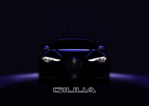2019 – Giulia (UK)