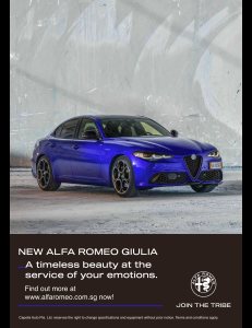 2023 – Giulia (SG)