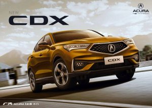 2020 – CDX (CN)