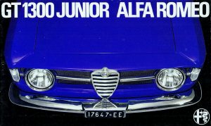 1970 – GT 1300 Junior (NL)