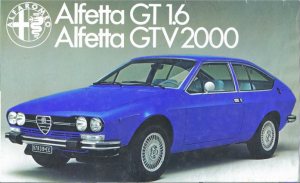 1978 – Alfetta GTV (INT)