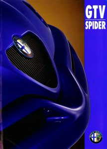 1995 – GTV & Spider (NL)