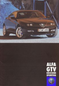 2001 – GTV Edizione Sportiva (DE)