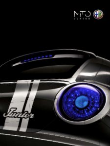 2015 – MiTo Junior Edition (UK)